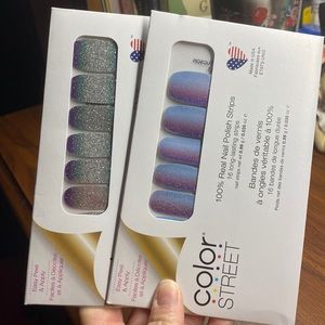 Color Street nails combo